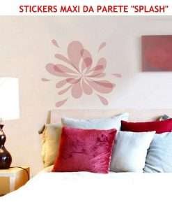 Adesivo da parete Stickers Splash