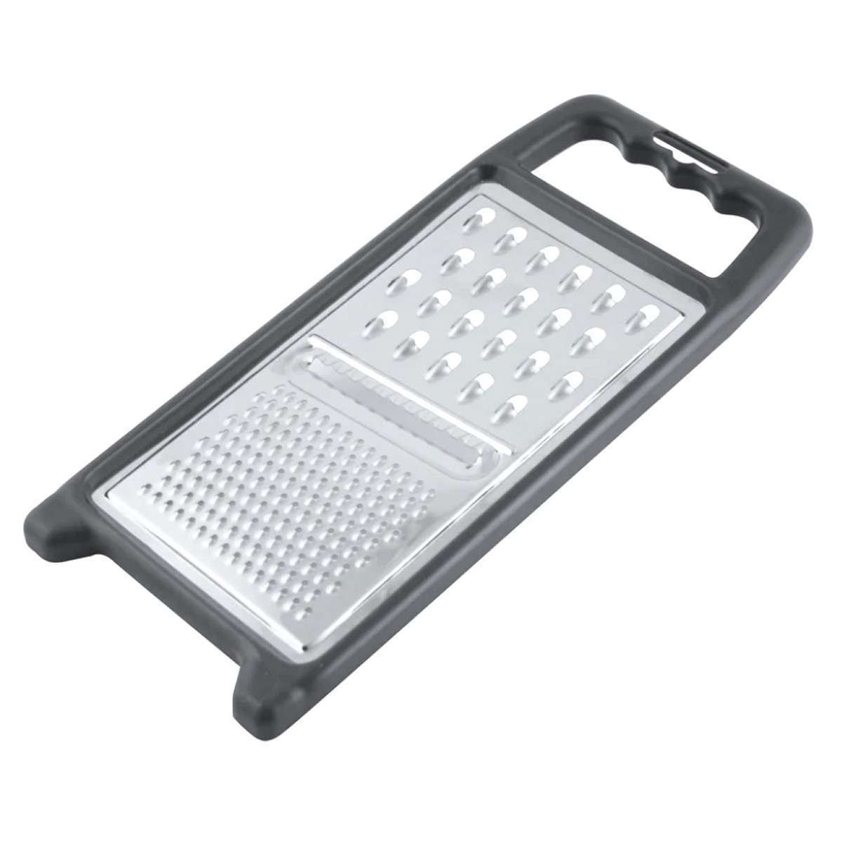 Grattugia universale piatta a 3 funzioni linea Soft Collection Fackelmann