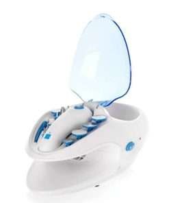 LABOR LADY CURE Set Manicure/Pedicure ricaricabile