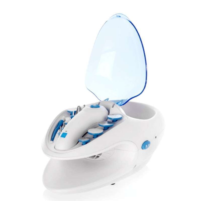LABOR LADY CURE Set Manicure/Pedicure ricaricabile