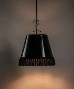 Lampada sospensione con gancio o da appoggio The Nomad Lamp Poetry