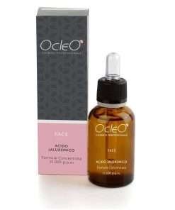 Ocleò Acido Ialuronico Formula Concentrata 15.000 P.P.M 30 ml