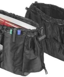 Organizzatore borsa Kangaroo x 2 nero