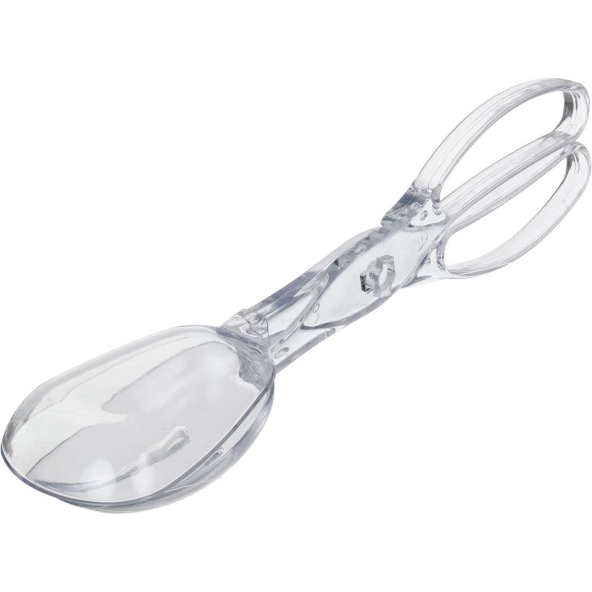 Pinze per insalata 2 in 1 plastica alimentare Fackelmann