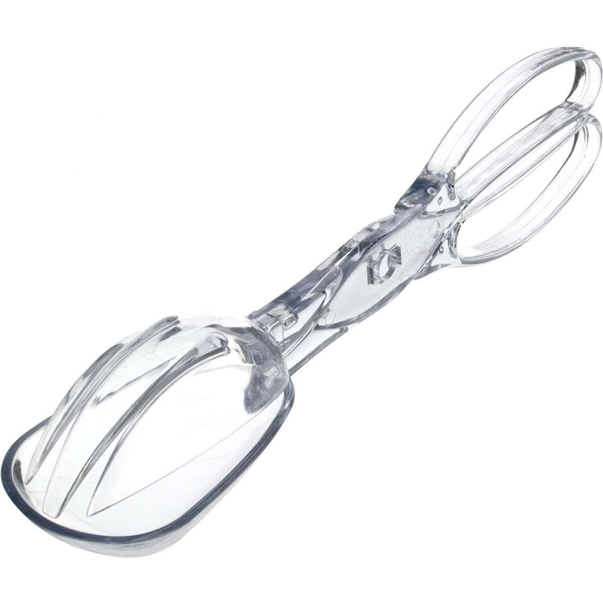 Pinze per insalata 2 in 1 plastica alimentare Fackelmann