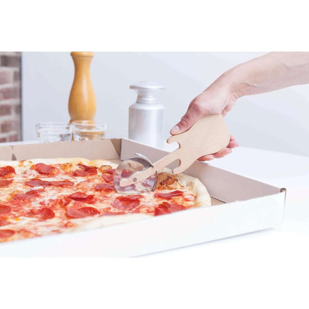 Rotella tagliapizza chitarra @ guitar pizza cutter