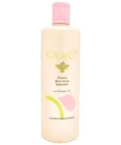 Ocleò Tonico Idratante Antirughe con vitamina C 500 ml