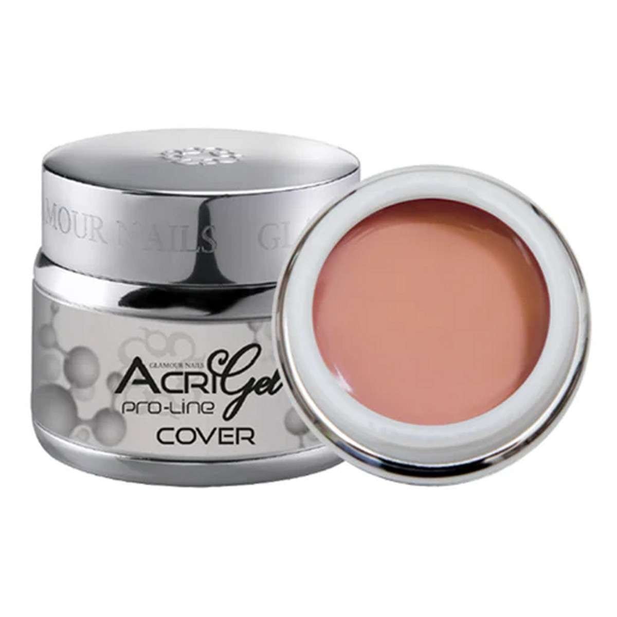 GGLAMOUR NAILS ACRIGEL Gel ricostruzione unghie COVER 30 ml