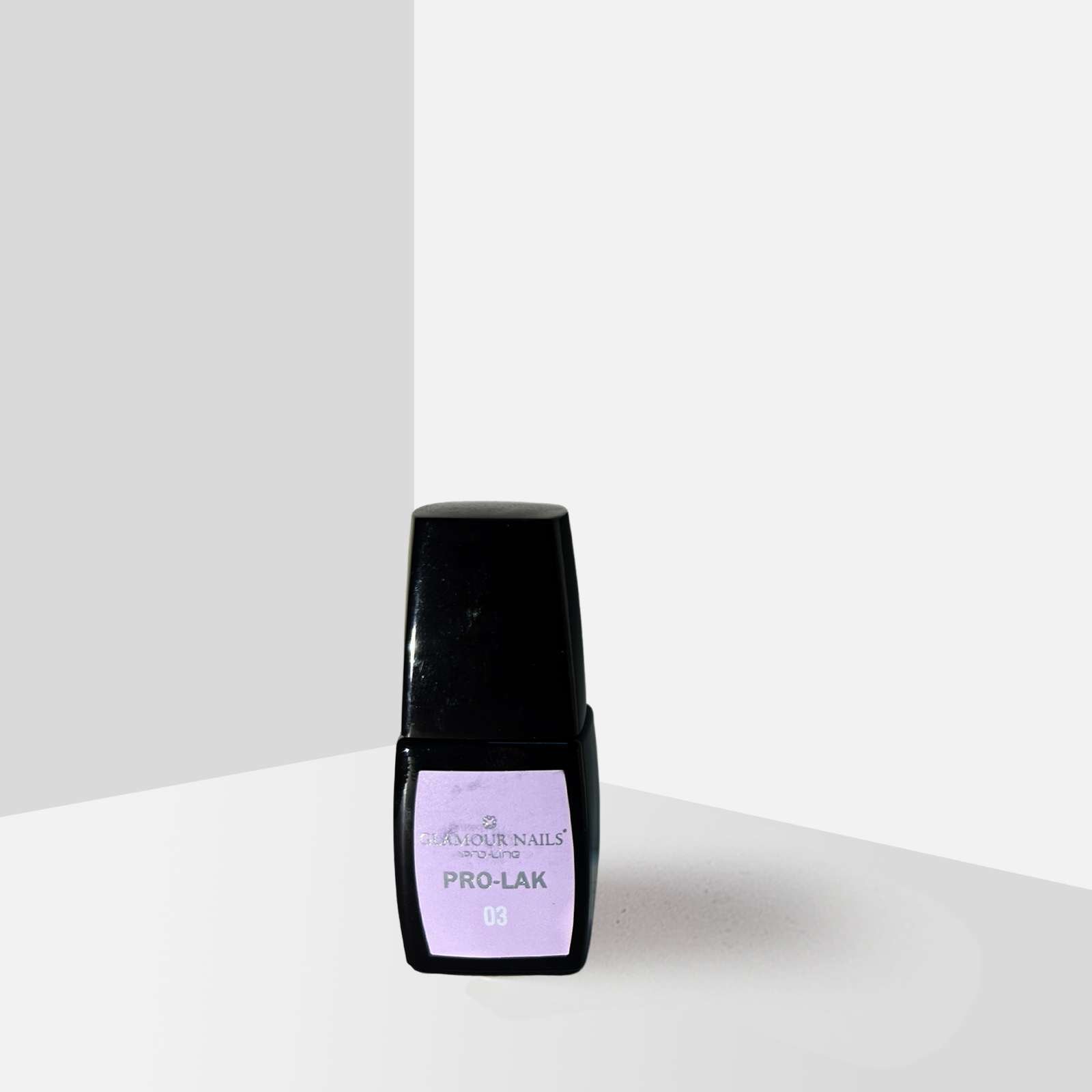 GLAMOUR NAILS PRO LINE PRO LAK Gel semipermanente per unghie NR. 03