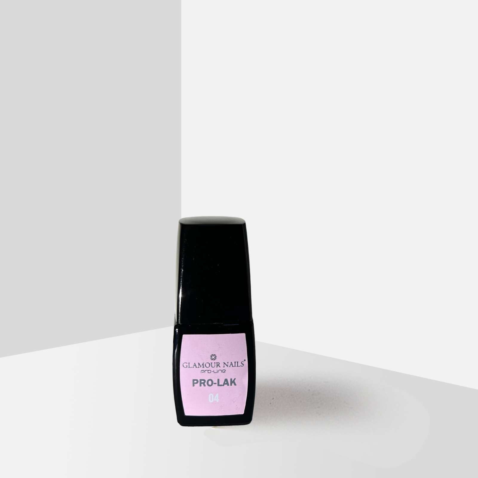GLAMOUR NAILS PRO LINE PRO LAK Gel semipermanente per unghie NR. 04