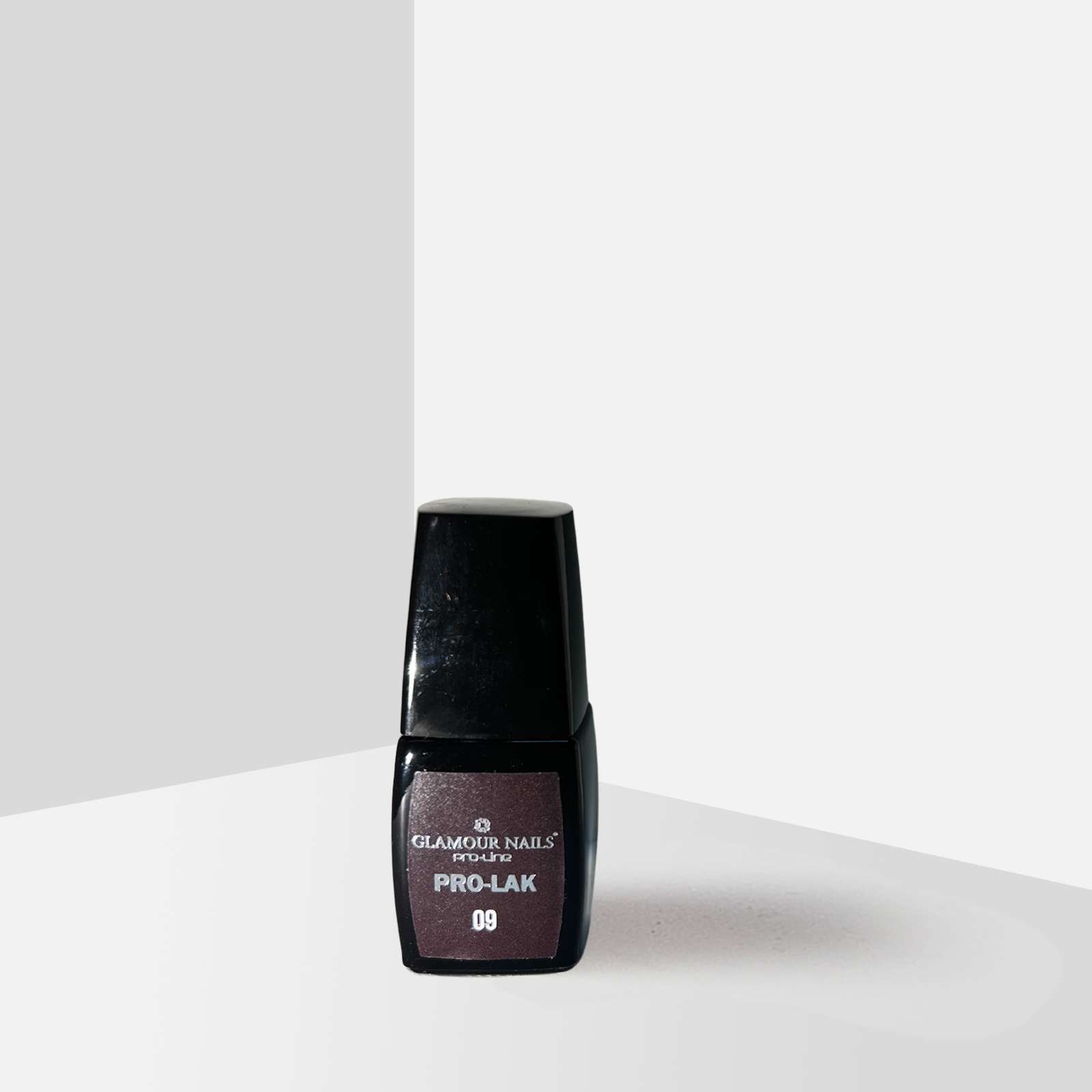 GLAMOUR NAILS PRO LINE PRO LAK Gel semipermanente per unghie NR. 09