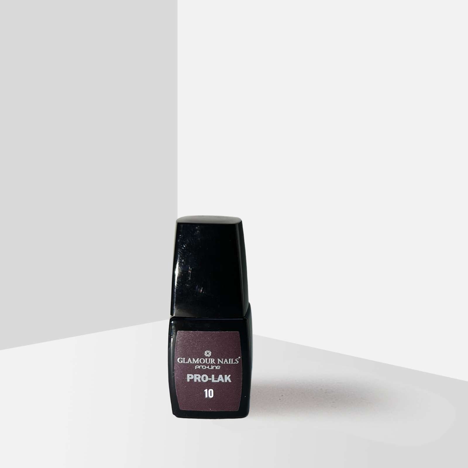 GLAMOUR NAILS PRO LINE PRO LAK Gel semipermanente per unghie NR. 10