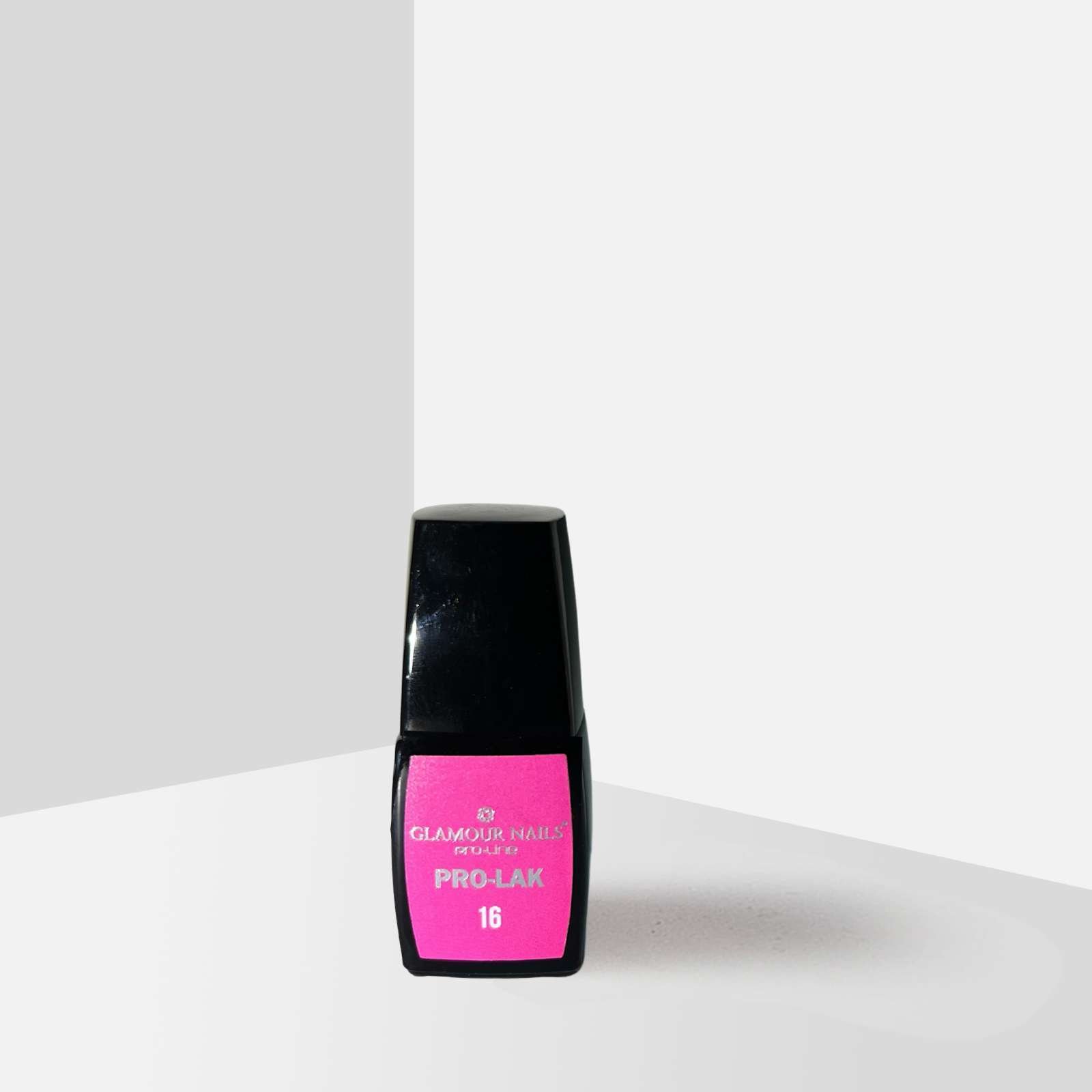 GLAMOUR NAILS PRO LINE PRO LAK Gel semipermanente per unghie NR 16.