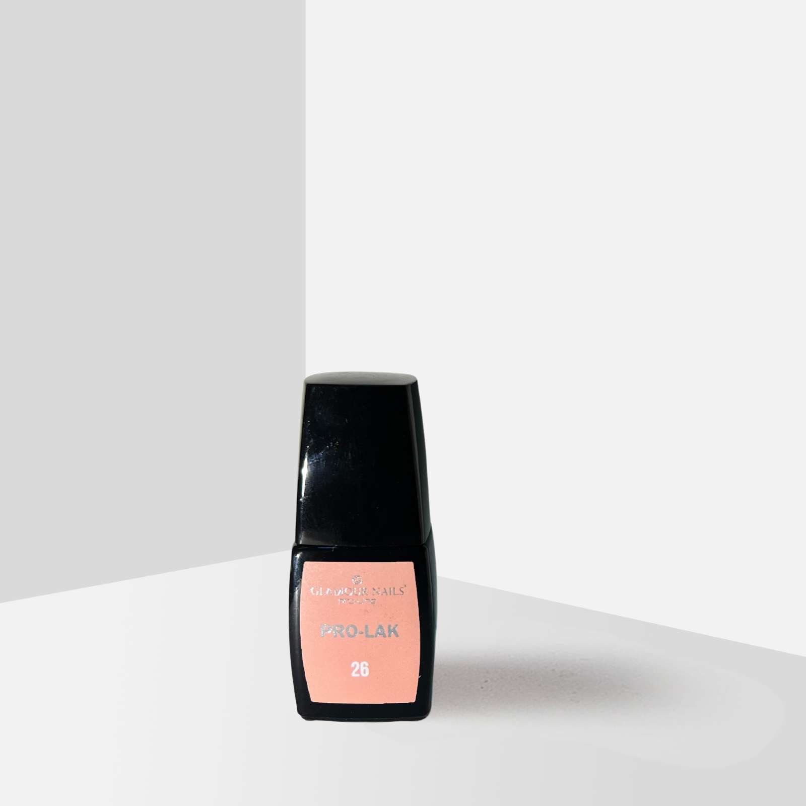 GLAMOUR NAILS PRO LINE PRO LAK Gel semipermanente per unghie NR. 26