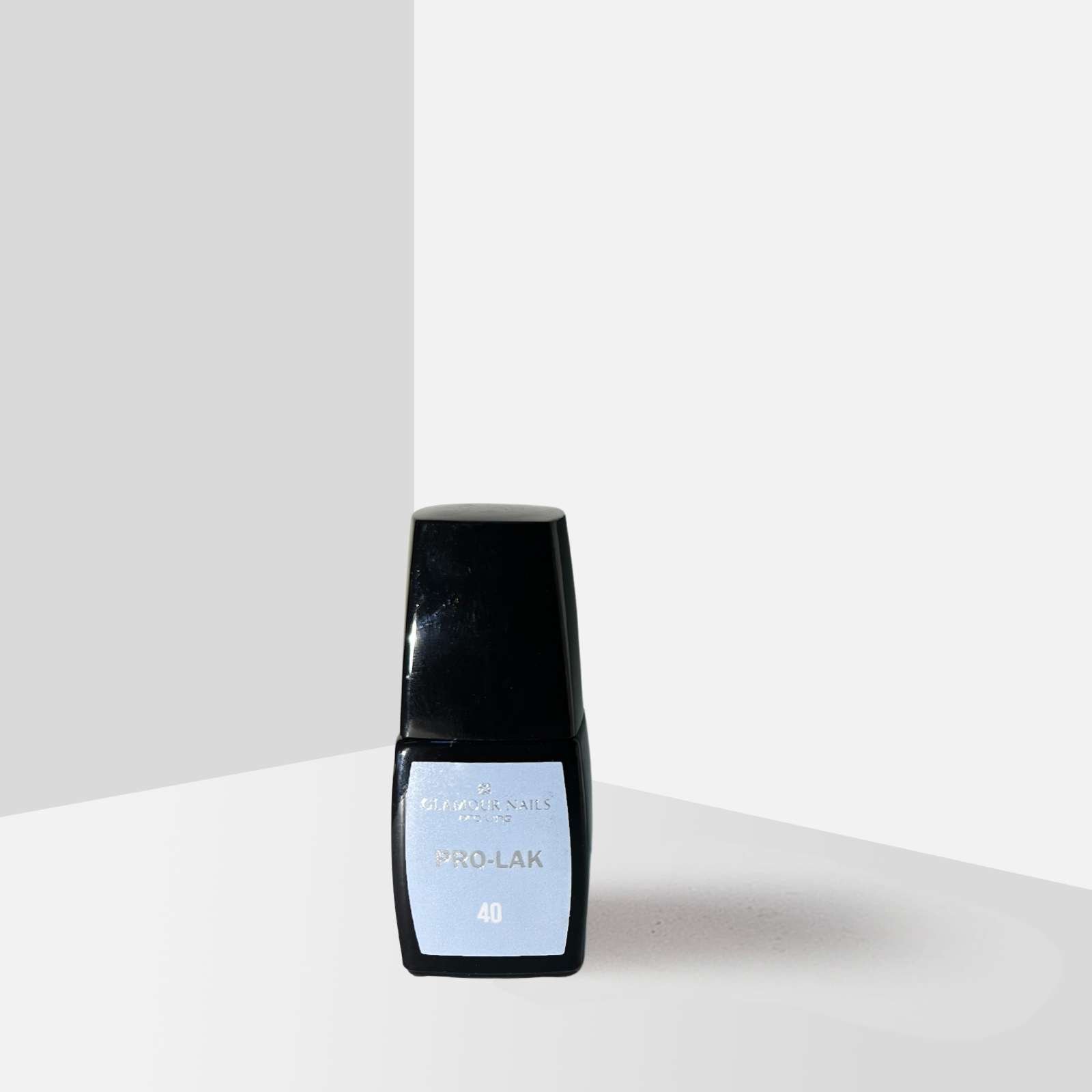 GLAMOUR NAILS PRO LINE PRO LAK Gel semipermanente per unghie NR. 40