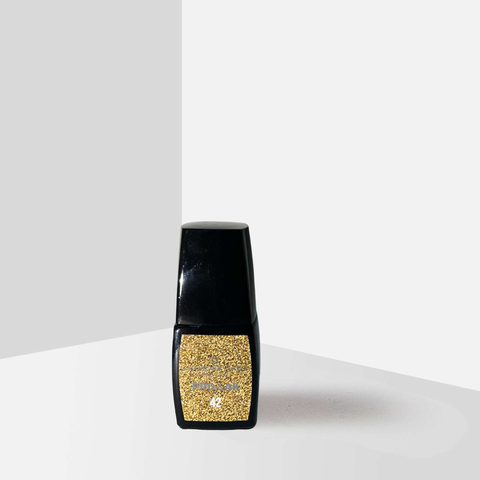 GLAMOUR NAILS PRO LINE PRO LAK Gel semipermanente per unghie NR. 42