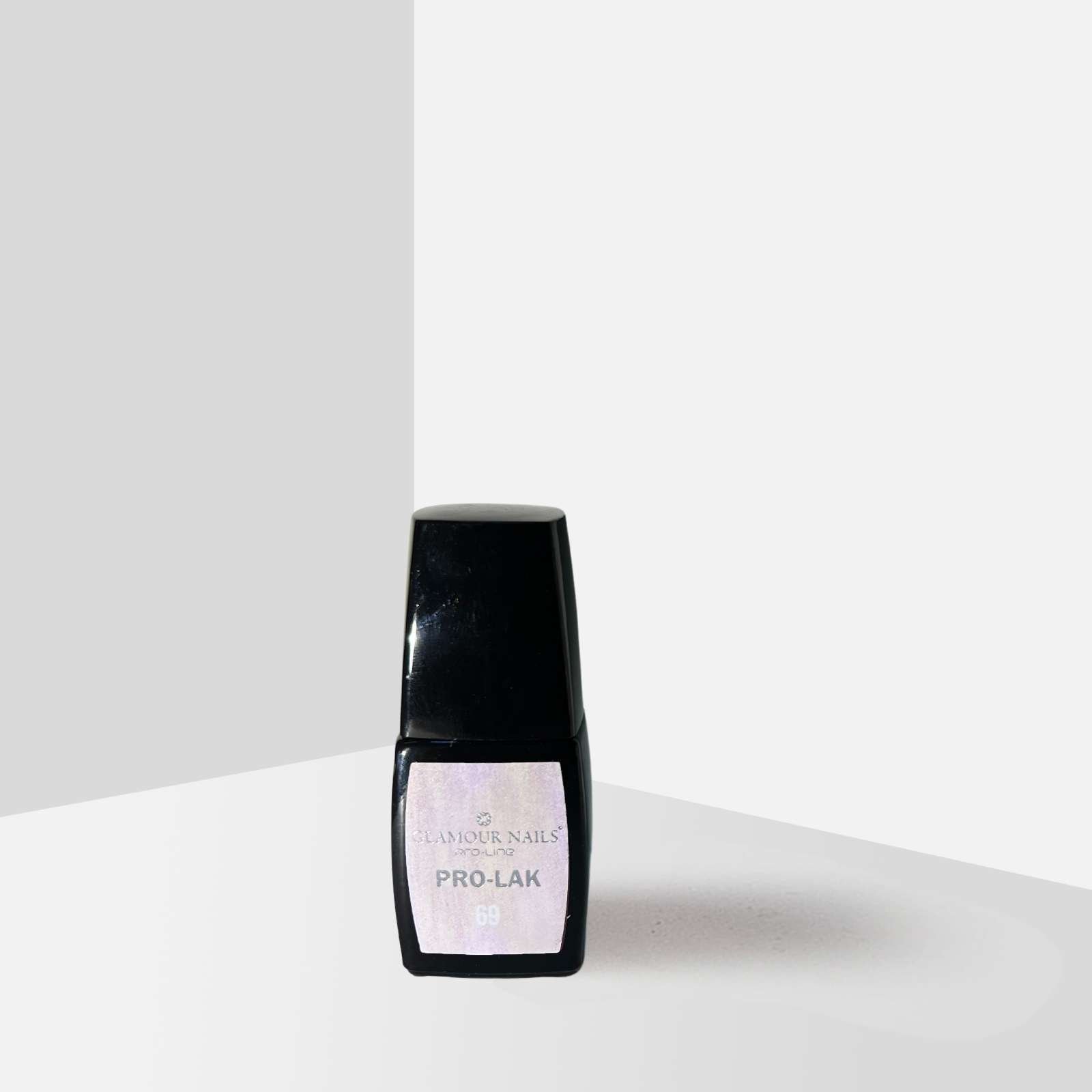 GLAMOUR PRO LINE PRO LAK Gel semipermanente per unghie NR. 69