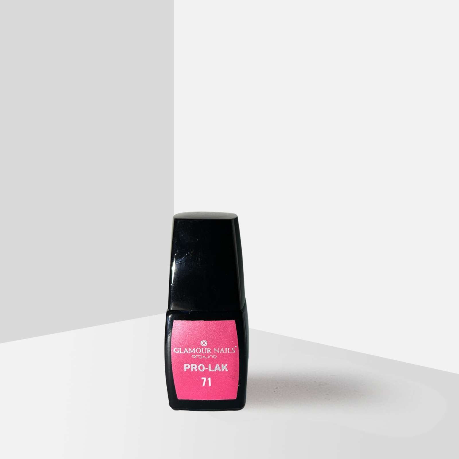 GLAMOUR NAILS PRO LINE PRO LAK Gel semipermanente per unghie NR 71