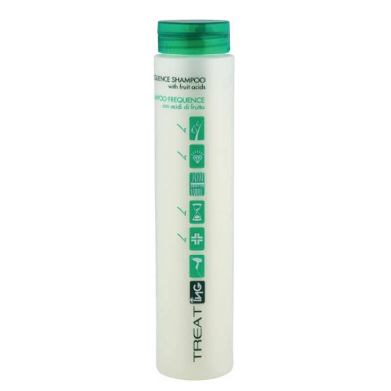 Treat ING Shampoo Lavaggi Frequenti 250 ml