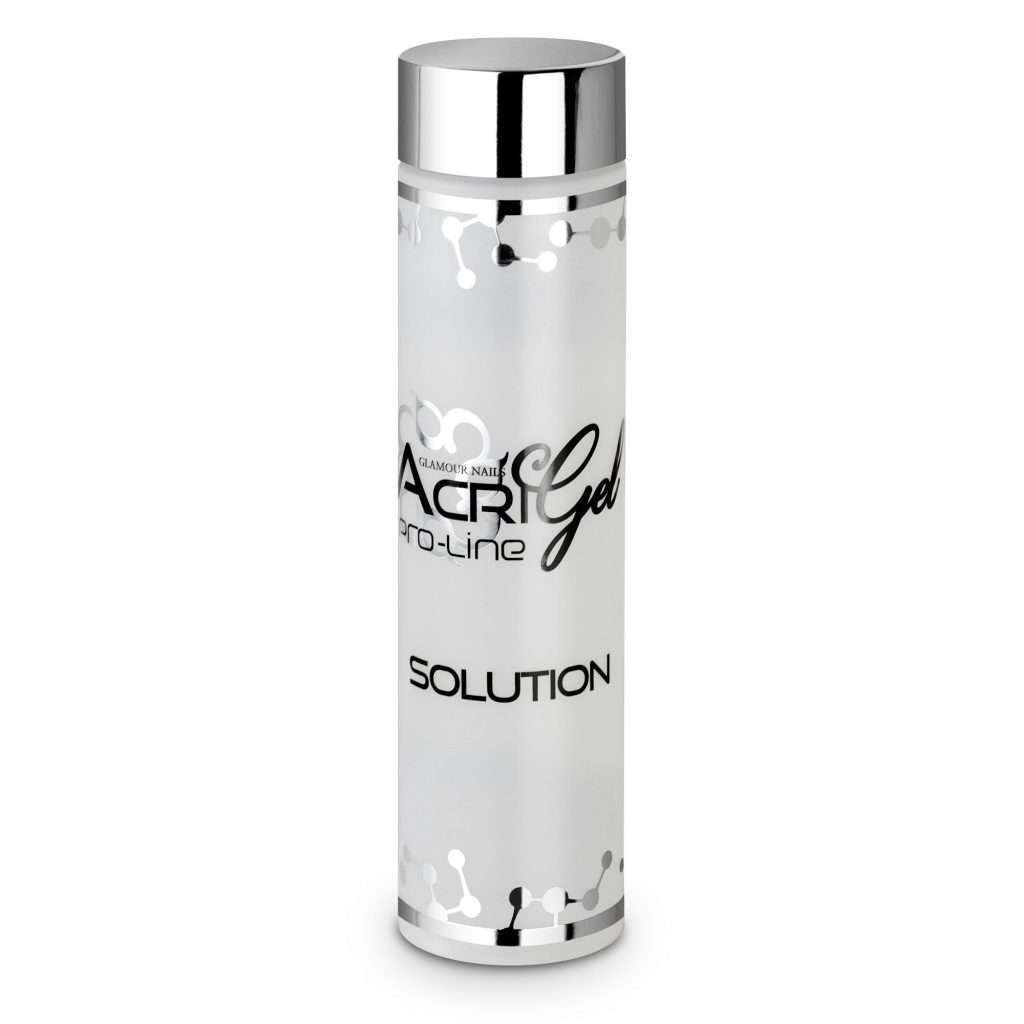 GLAMOUR NAILS ACRIGEL PRO LINE liquido specifico ACRIGEL SOLUTION