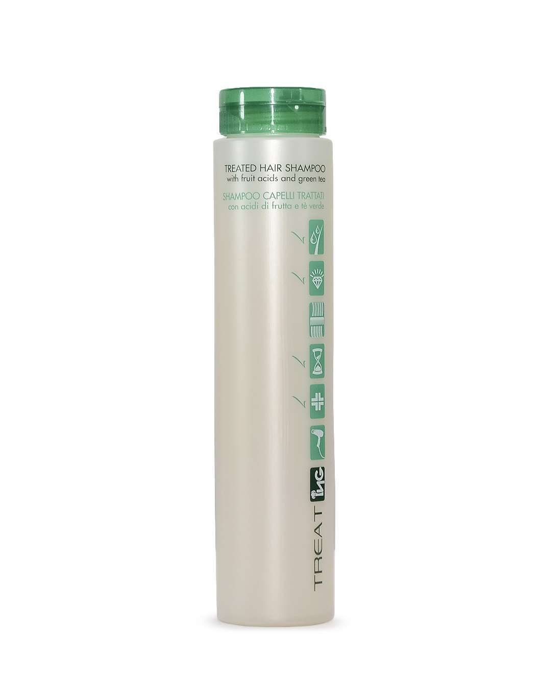 ING Shampoo per capelli trattati