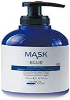 DESIGN LOOK COLOR MASK Maschera rigenera il colore BLUE