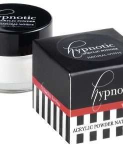 Glamour nails hypnotic Polvere acrilica natural white 10 ml