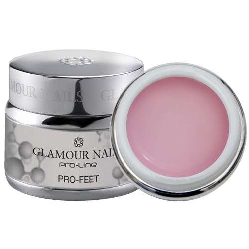 Glamour Nails Pro Line Gel ricostruzione unghie PRO FEET