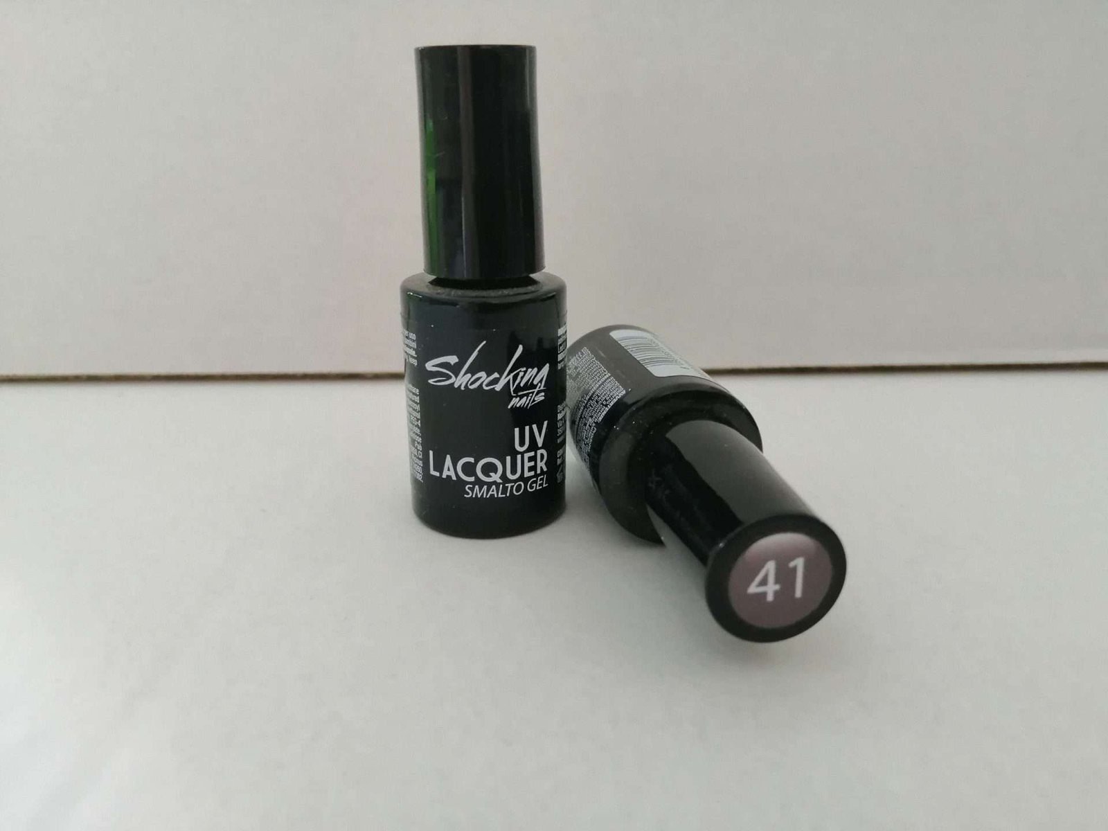 GLAMOUR NAILS SHOCKING NAILS Gel semipermanente per unghie NR 41