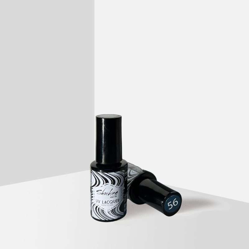 SHOCKING NAILS Gel semipermanente unghie NR 56 GLAMOUR NAILS