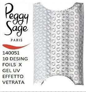 DESIGN FOILS PER GEL EFFETTO VETRATA- PEGGY SAGE