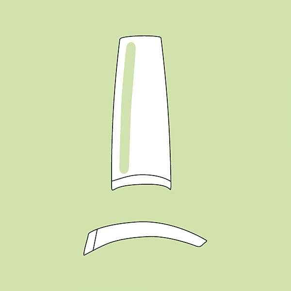 Peggy Sage Capsule Trasparenti Extra Punta Fine