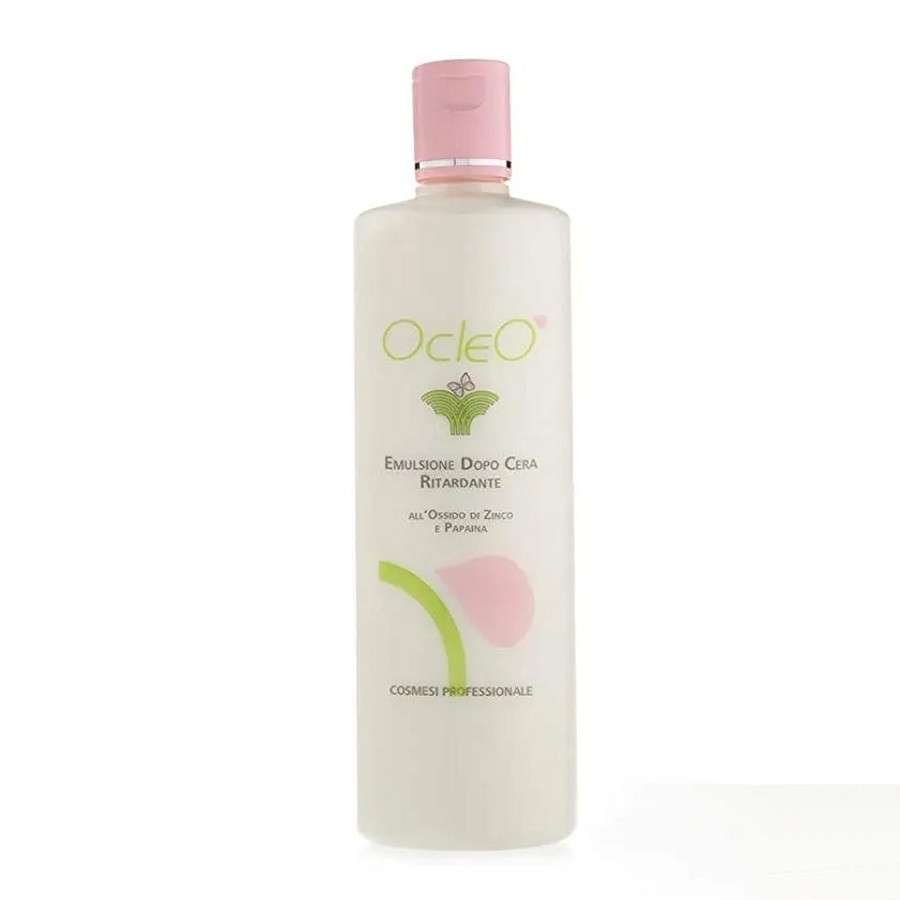 Ocleò Emulsione dopo cera ritardante 500 ml