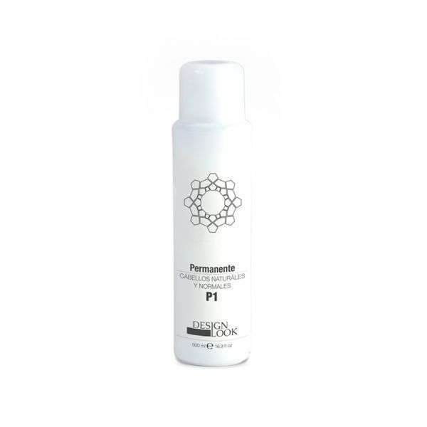 DESIGN LOOK Permanente capelli naturali e normali P1