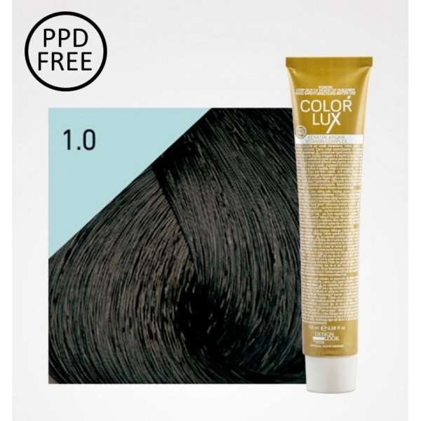 DESIGN LOOK COLOR LUX Tinta per capelli NR. 1