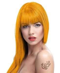 Colorazione per capelli semipermanente Crazy Color Anarchy UV n° 76 100ml