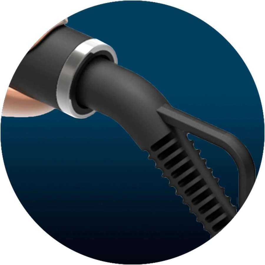 GOBY Piastra per capelli bronze Straightener in Titanio Basculante 230°
