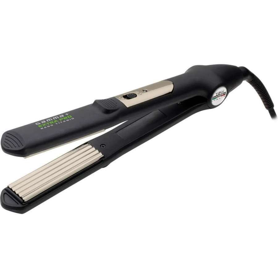 Gamma Più piastra per capelli extra pro mini frisè stretto volumizzante