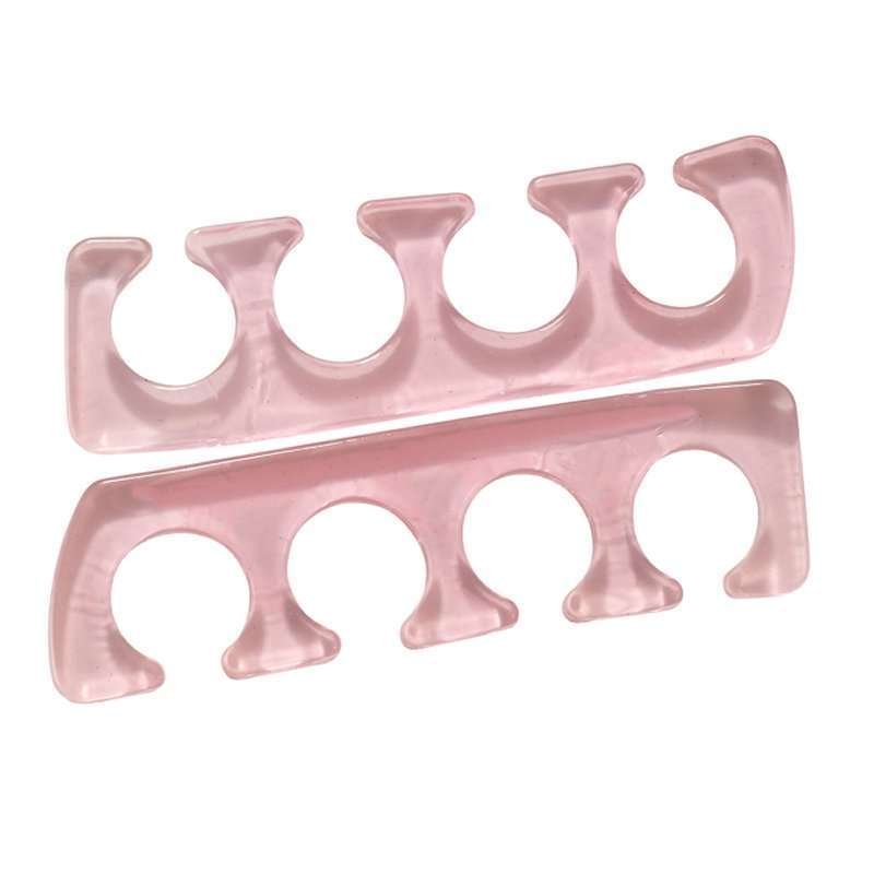 Peggy Sage Separatori Per Le Dita Dei Piedi In Silicone