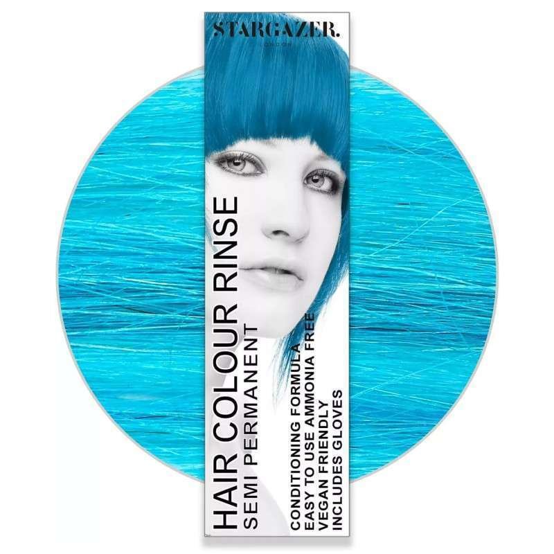 Stargazer colorante semipermanente per capelli SOFT BLUE
