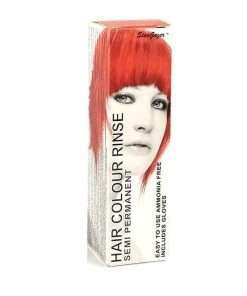 Stargazer colorante semipermanente per capelli UV RED