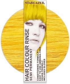 Stargazer colorante semipermanente per capelli YELLOW