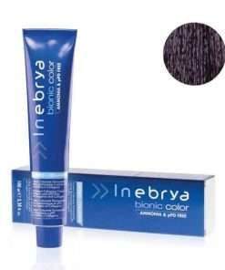 INEBRYA bionic color tinte capelli castano viola 4/2 100 ml