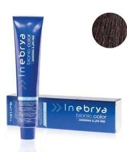 INEBRYA bionic color tinta per capelli cioccolato extra 5/7