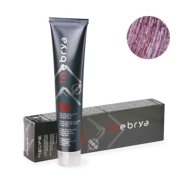 INEBRYA tinta per capelli pastello rosa intenso 100 ml
