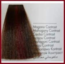 INEBRYA tinta per capelli mogano contrast 100 ml - immagine 2