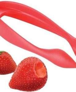 Pinza Depicciolatrice per fragole elimina in modo preciso il picciolo "Presto" Tescoma