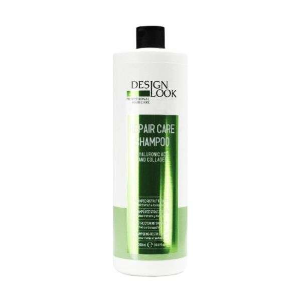 Shampoo Ristrutturante - REPAIR CARE - DESIGN LOOK - 1000ml