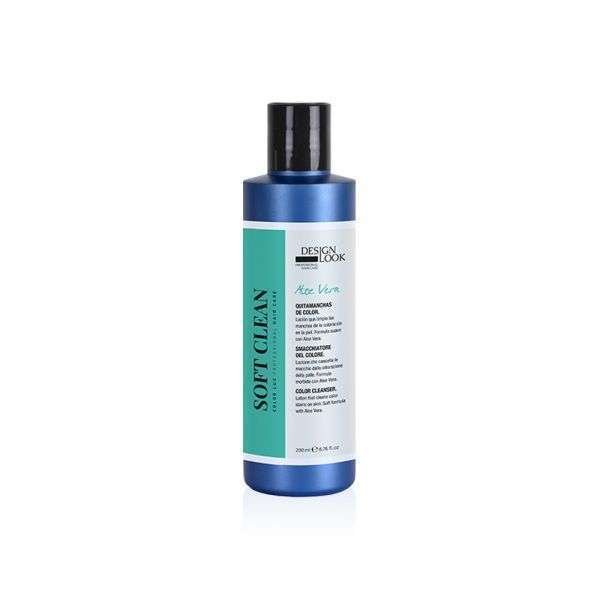 Smacchiatore del Colore per capelli Soft clean Design Look 200 ml