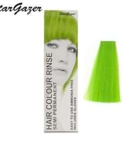 Stargazer colorante semipermanente per capelli AFRICAN GREEN